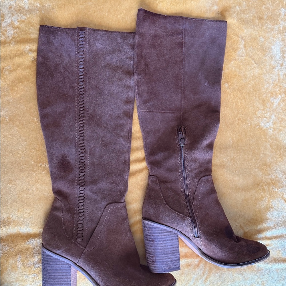 Steve Madden Roxanne Boots
